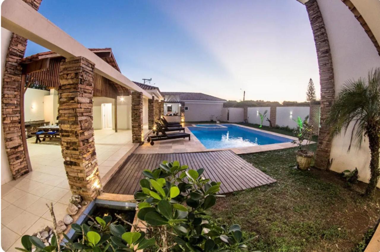 Villa Mar De Fondo Búzios 외부 사진
