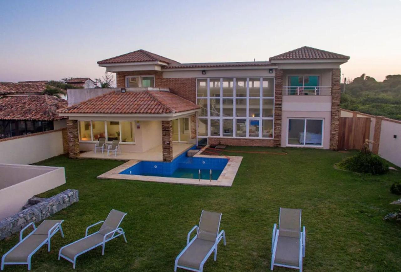Villa Mar De Fondo Búzios 외부 사진