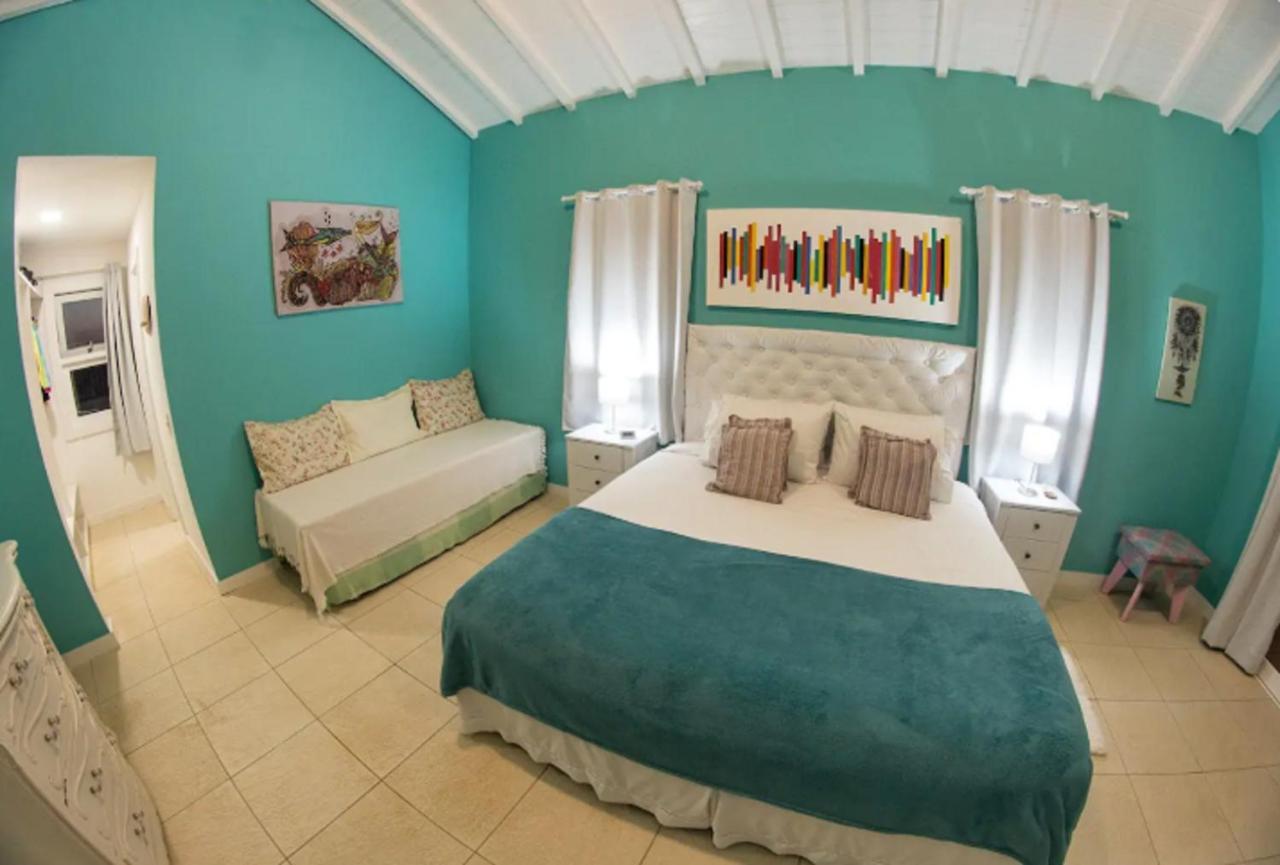 Villa Mar De Fondo Búzios 외부 사진